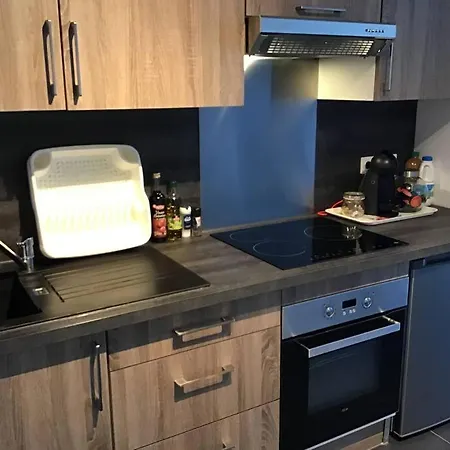 Superbe T1 A Vue Sur Bastia (Corsica)