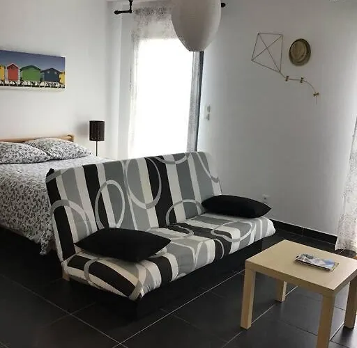 Superbe T1 A Vue Sur דירה