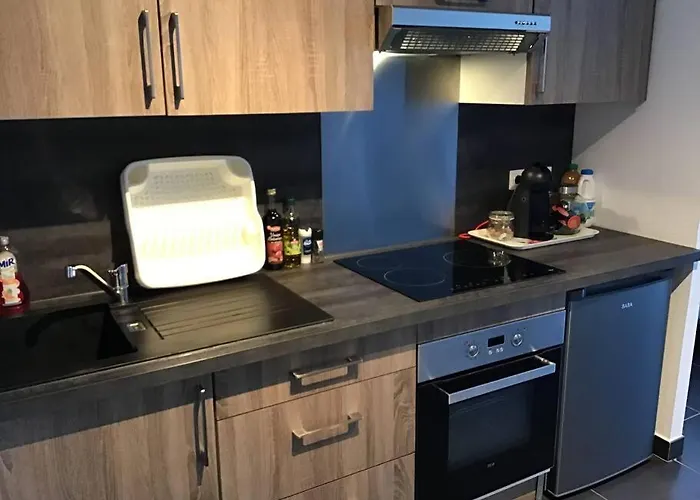 Superbe T1 A Vue Sur בסטיה